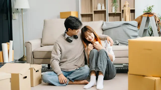 couple september saling menguatkan