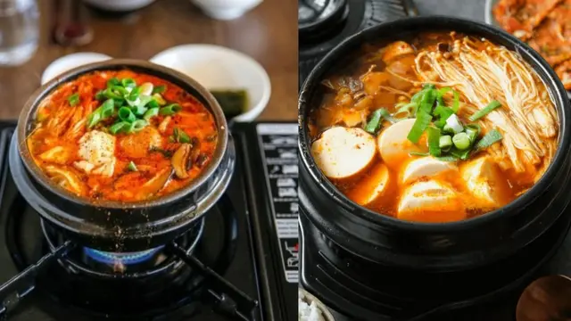 Sundubu Jigae