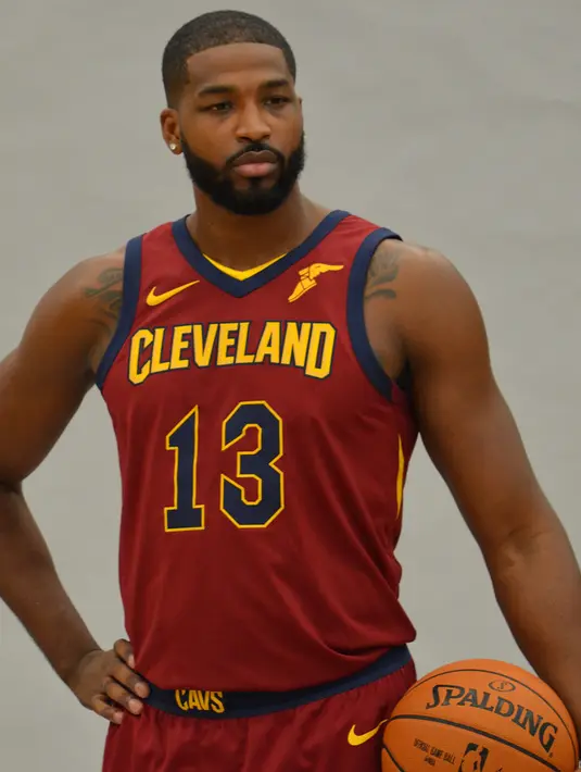 Seperti yang sudah diketahui, Tristan Thompson sendiri adalah salah satu pemain Cleveland Cavaliers. (instagram/realtristan13)