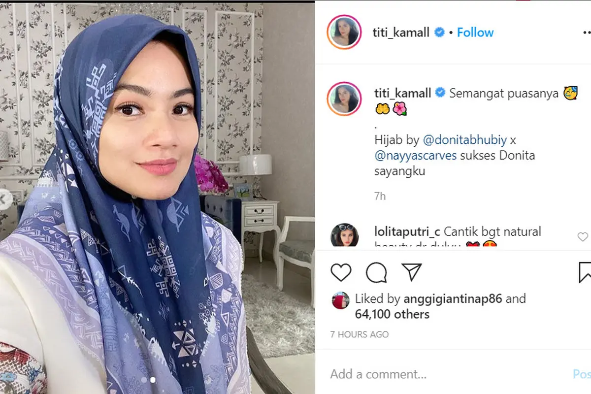 Titi Kamal