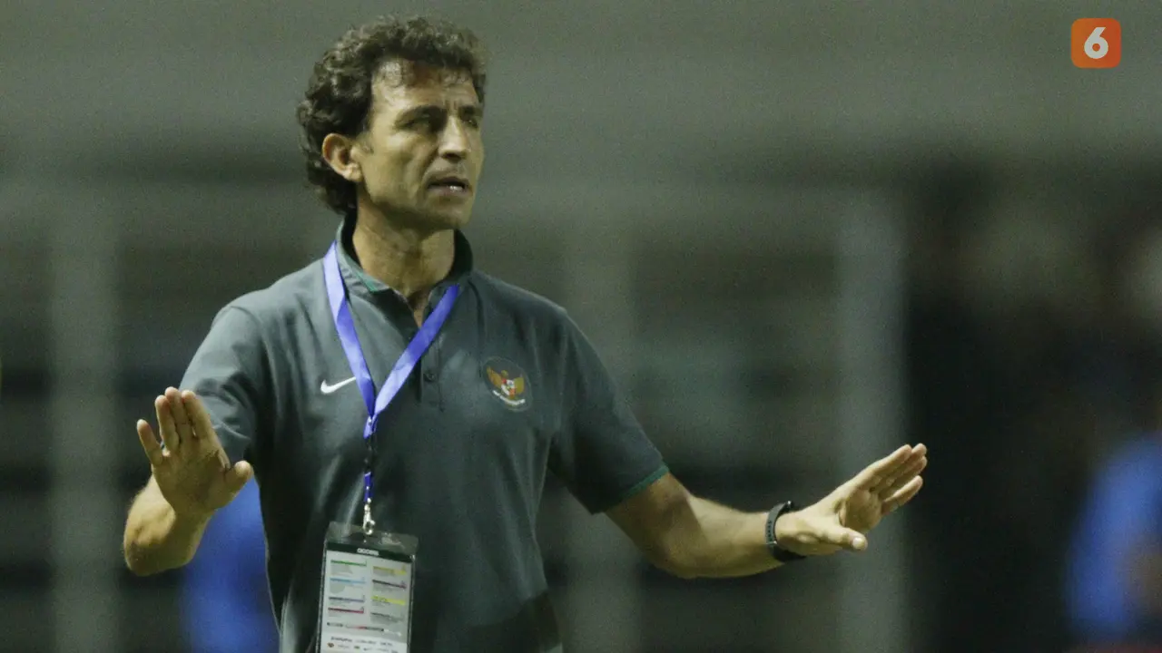PSSI Anniversary Cup 2018 : Indonesia Vs Korea Utara