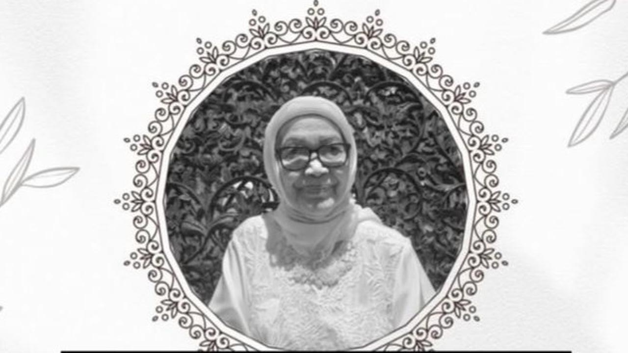 Rugayah Pusadan Gobel Berpulang, Keluarga Besar Ayu Dewi dan Suami Berduka
