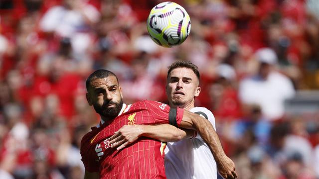 Foto: Liverpool Asuhan Arne Slot Belum Tersentuh Kekalahan, Siap Kembali Panaskan Perebutan Juara Liga Inggris Musim Ini?