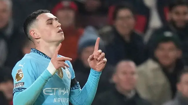 Guardiola Melihat Sisi Positif dan Negatif dari Pertandingan Brentford vs Man City