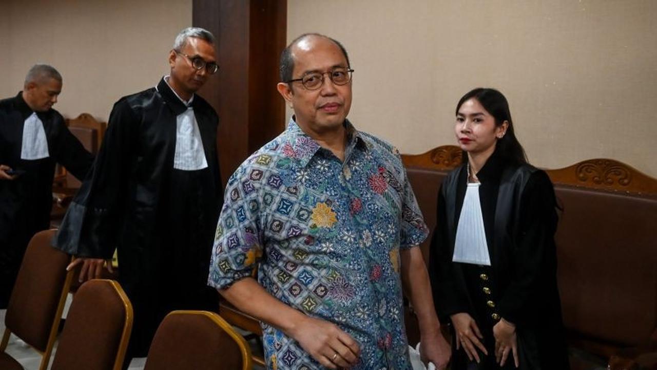 JPU Pikir-Pikir atas Vonis Isa Rachmatarwata dalam Kasus Jiwasraya