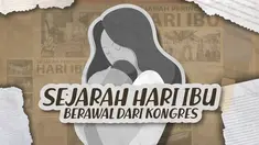 Selamat Hari Ibu! Jadilah Terang di Setiap Langkah Anak dan Bangsa Indonesia!