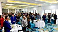 Kegiatan Year End Briefing di Kantor BNPT Jakarta pada Selasa (10/12/2024) (Istimewa)
&nbsp;