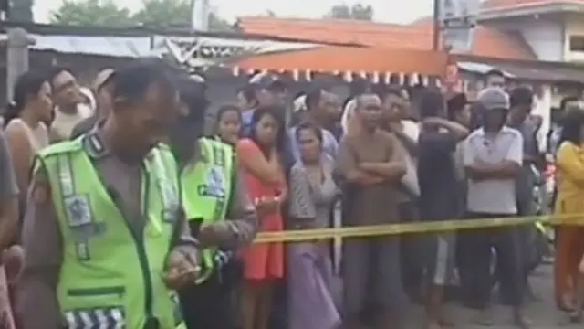 Liputan6 Pagi 15-11-2013 |3| Pencuri Terekam CCTV, Balita Dicabuli, Siswa Tersangka Pembunuh Ditangkap, Juru Parkir Tewas