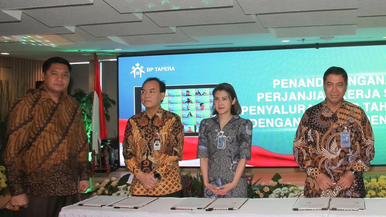 Jadi Bank Penyalur KPR Sejahtera FLPP Terbesar, Intip Strategi BTN Genjot Kinerja Tahun 2026