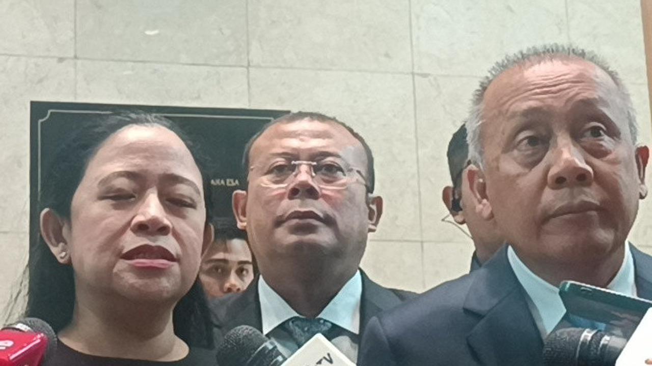 Puan soal penanganan pagar laut tangerang dan bekasi