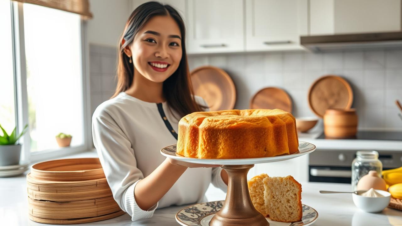 5 Resep Bolu Kukus Anti Gagal, Lezat dan Mudah Dibuat di Rumah, Cocok untuk Camilan Sore Hari