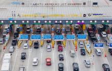 JTT Optimalkan 22 Gardu GT Cikampek Utama Dukung One Way Tol Trans Jawa Arus Balik Lebaran