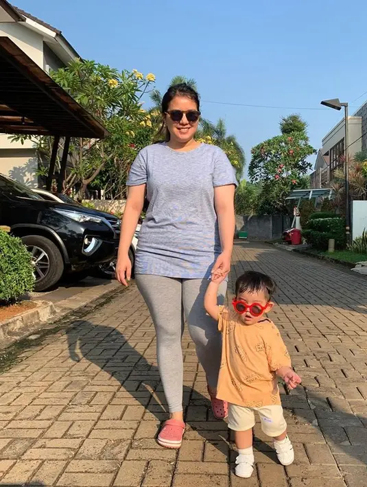 Tya Ariestya (Instagram/tya_ariestya)