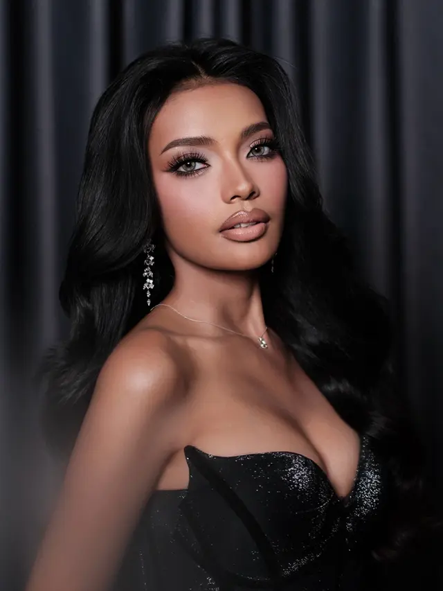Alda Callista, Miss Indonesia 2016 (instagram.com/listaputrial)