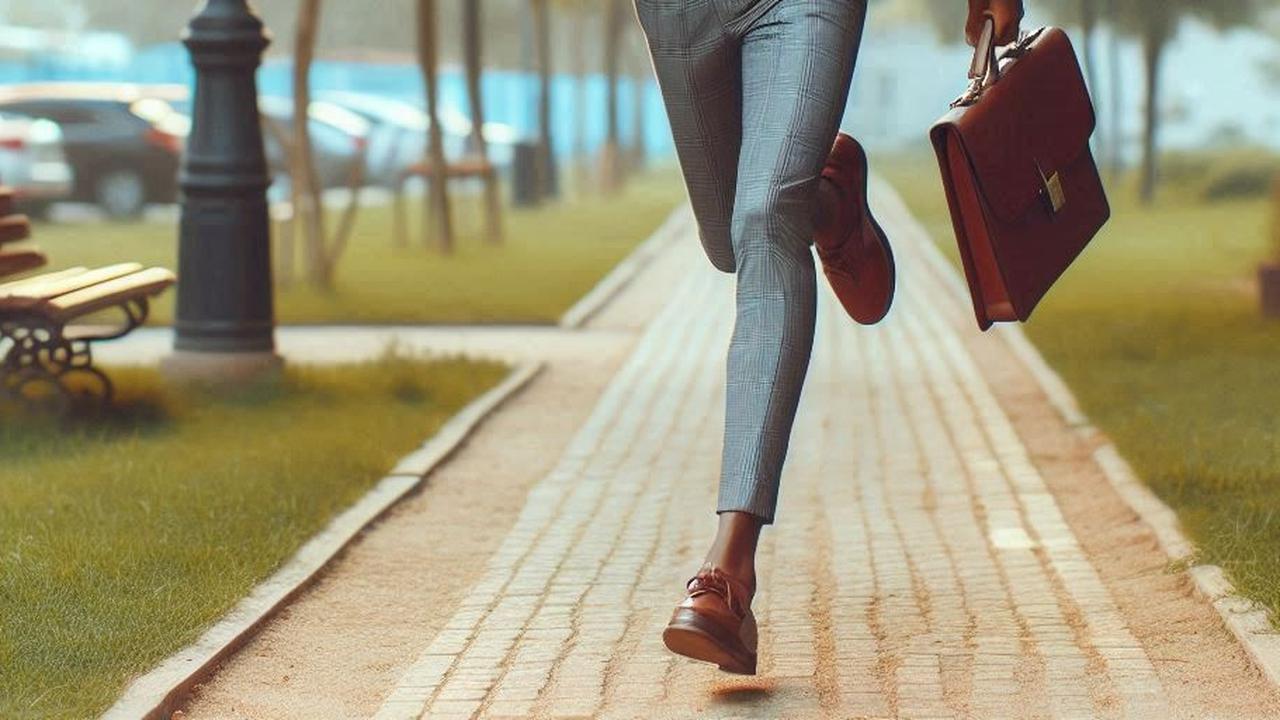 Dampak Berlari Menggunakan Sepatu yang Salah, Ketahui Tanda-tandanya