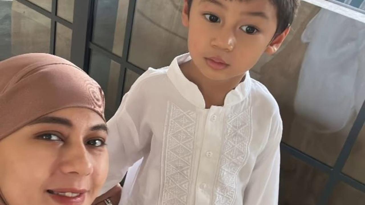 Para netizen banyak memberikan apresiasi dengan penampilan Paula Verhoeven.&nbsp;<br>