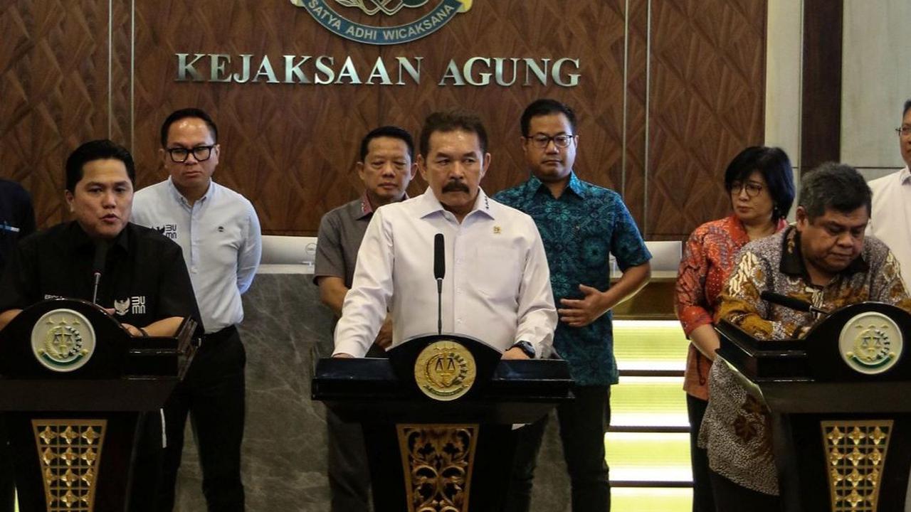 Ia menyebut keempat perusahaan BUMN itu telah ditemui penyimpangan dalam mengelola investasi dana pensiun.