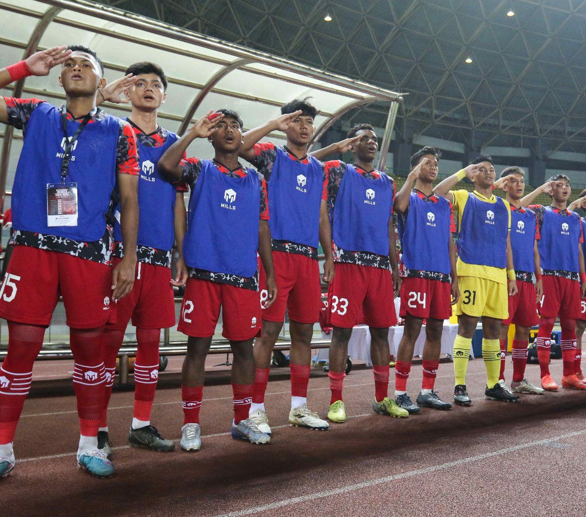 Kekalahan ini menjadi bahan pembelajaran penting bagi anak asuh Bima Sakti untuk menyambut gelaran Piala Dunia U-17 2023 yang akan digelar dalam dua bulan lagi.<br>