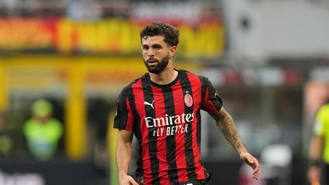 Christian Pulisic, Paceklik Gol, dan Periode Sulitnya di AC Milan