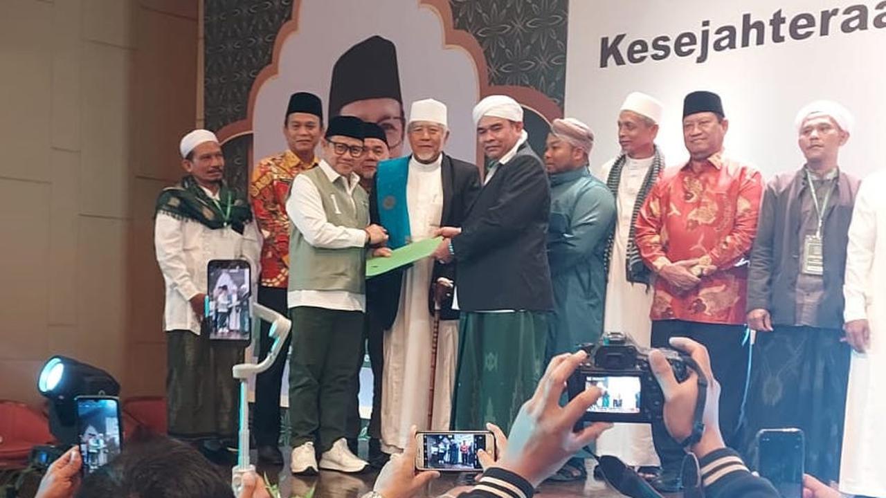 Ijtima Ulama PKB Sumut