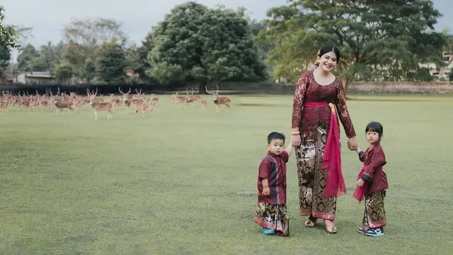 Kahiyang Ayu (Foto: Instagram/@ayanggkahiyang)