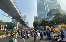 Car Free Day Rasuna Said Masuk Evaluasi Pemprov DKI, Ini Poin-Poin yang Jadi Sorotan
