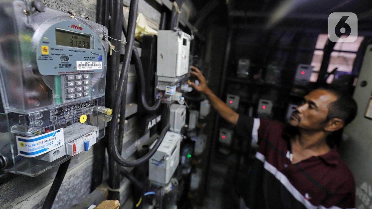 Tarif Listrik Agustus 2025 Tidak Berubah, Ini Rincian Lengkapnya