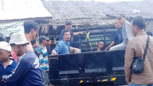 Pelaku Penggelapan Sepeda Motor di Ogan Ilir Dihakimi Massa Saat ke Pasar