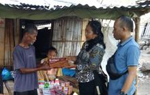 Cerita Perjuangan Lansia Buruh Tani Bertahan Hidup, Tinggal di Gubuk Reyot dan Listrik Andalkan Tetangga