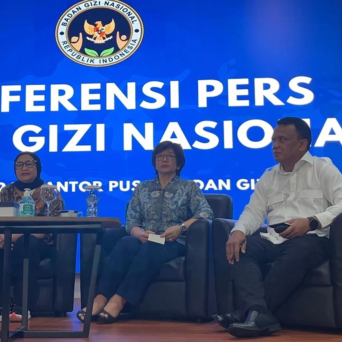 Kepala BGN Nanik S Deyang