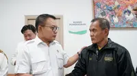 Korban Taufik Hidayat Tak Di-cover BPJS, Dudung Telepon Pejabat Ini