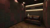 7 Desain Ruang Karaoke Kecil di Rumah yang Kedap Suara, Nyaman dan Kekinian