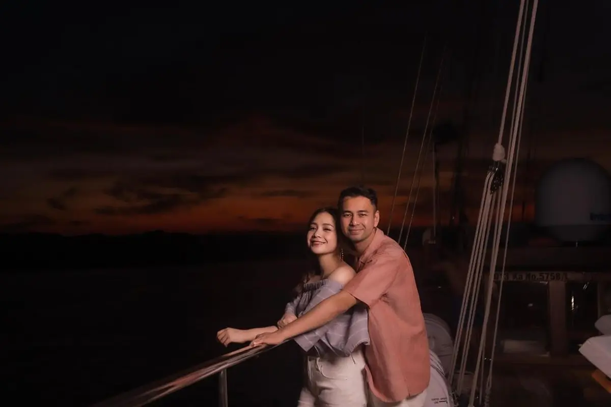 [Fimela] Raffi Ahmad dan Nagita Slavina