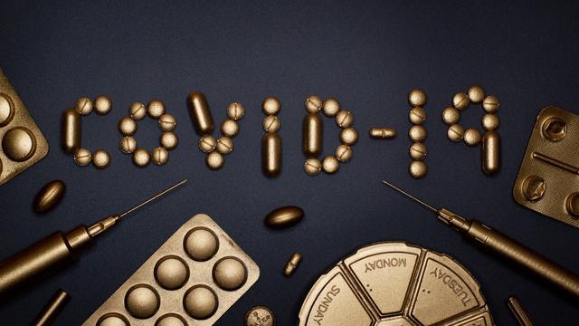 Ilustrasi Virus Corona