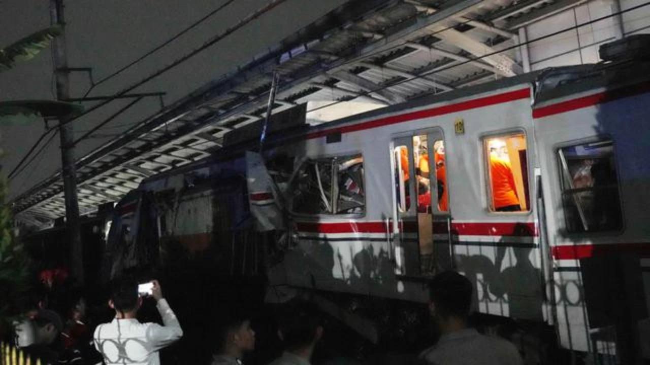 Kasus Tabrakan Kereta di Bekasi Timur Naik Penyidikan, Polisi Periksa 24 Saksi