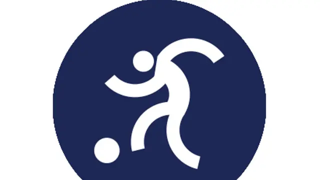 Logo cabang sepak bola - Asian Games 2018