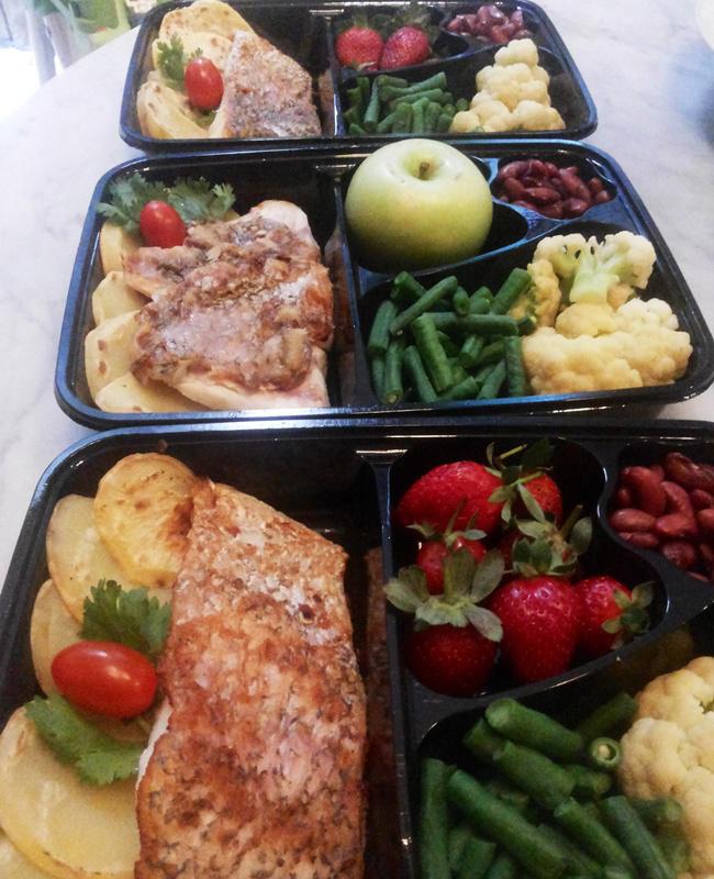 Menu ikan, Foto: copyright Vemale.com