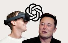 Baru Kali ini Mark Zuckerberg Sepakat dengan Elon Musk soal Penamaan OpenAI Perusahaan Sam Altman yang Terdengar Aneh