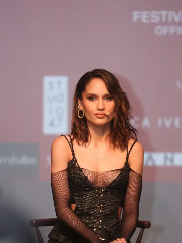 Cinta Laura dan Putri Marino Kembali Melenggang di Red Carpet Festival Film Cannes, Simak Bocoran Gaun yang akan Dipakai