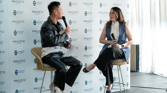 Launching Pacific Place Mall's New Program 2