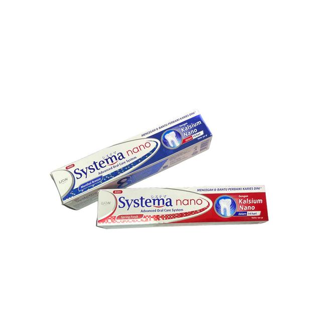 Systema Nano Advance Oral Care System