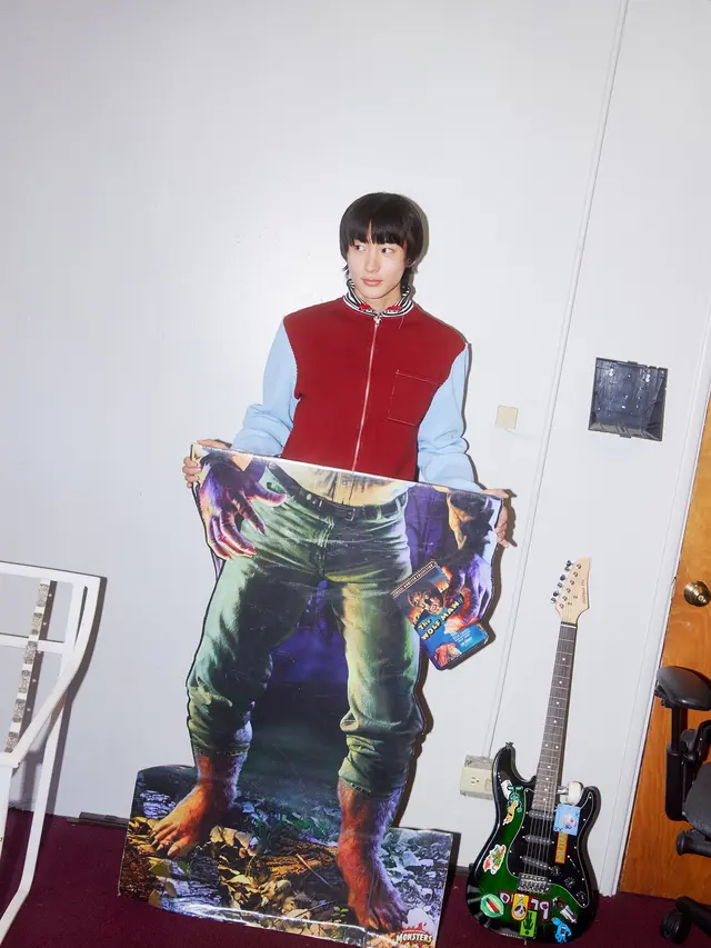 Anton RIIZE. (SM Entertainment via Soompi)