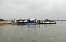 2 Kapal KM Kerapu resmi menjadi sarana waterway warga Marunda
