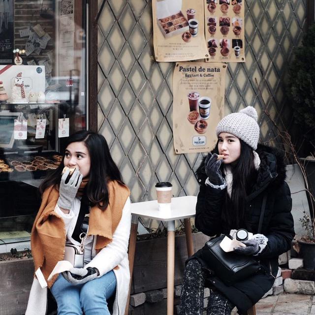 Potret 6 Artis Tanah Air yang Pernah Kunjungi Lokasi Syuting Kdrama, Seru Banget