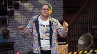 Sule Tegang Saat Jalani Swab Test
