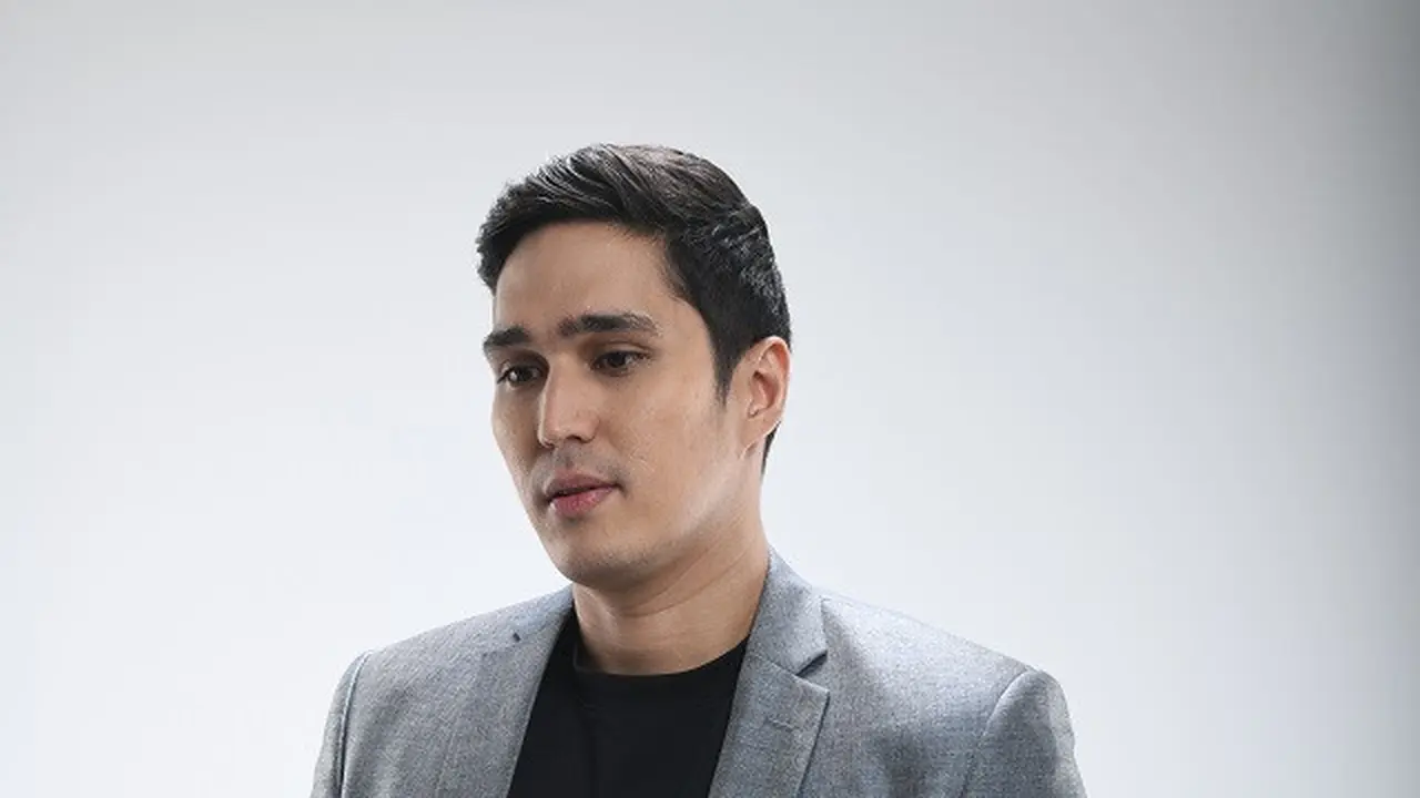 Marcel Chandrawinata Bintang sinetron Cinta 2 Pilihan SCTV (Foto: Dok. SinemArt)