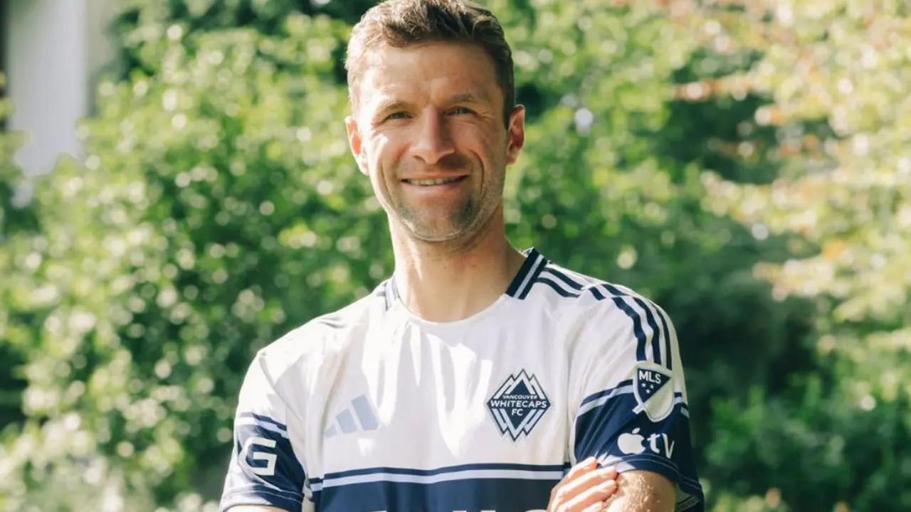 Thomas Muller