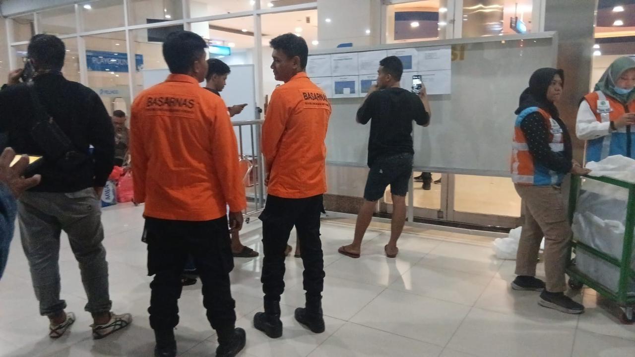 Manifest Diduga Tak Sesuai, Keluarga Penumpang KM Mutiara Sentosa 2 Diliputi Kecemasan