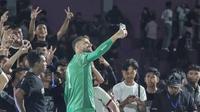 Pulang ke Brasil, Leo Navacchio Ucapkan Kalimat Perpisahan Menyentuh untuk Persik dan Publik Kediri