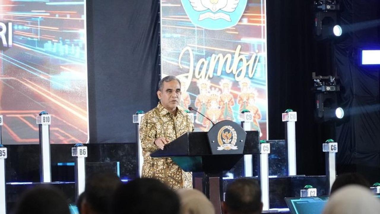 Ketua MPR RI: Penanaman Nilai Kebangsaan Sejak Dini Kunci Indonesia Emas 2045, Ini Alasannya!